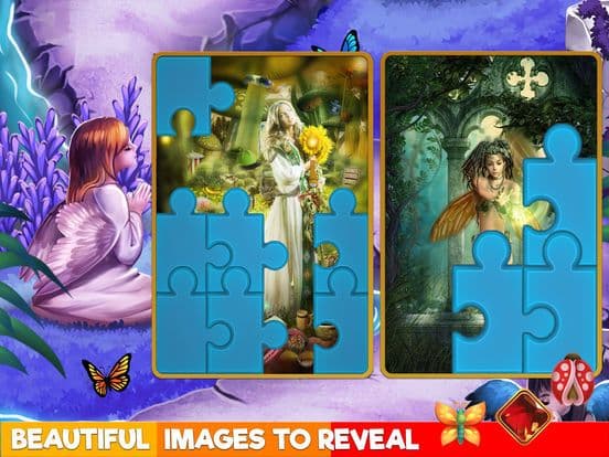 Bingo Quest: Elven Fairy Tale screenshot 5