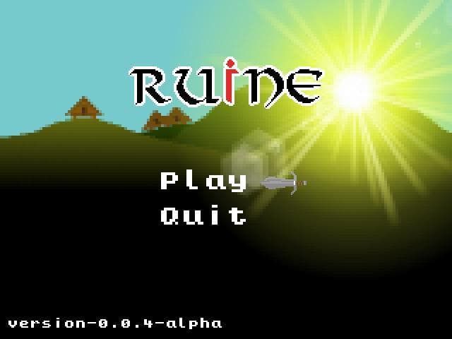 Ruine (Cecilectomy) screenshot 2