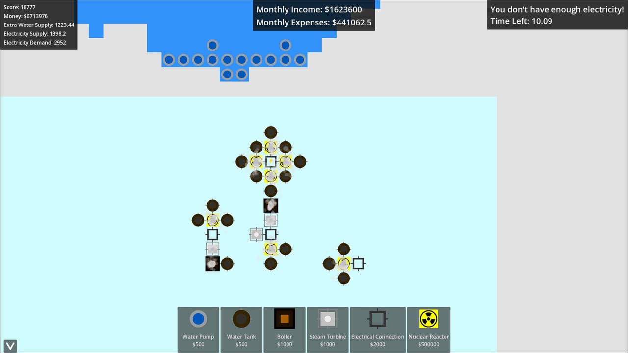 We Need More Steam! screenshot 4