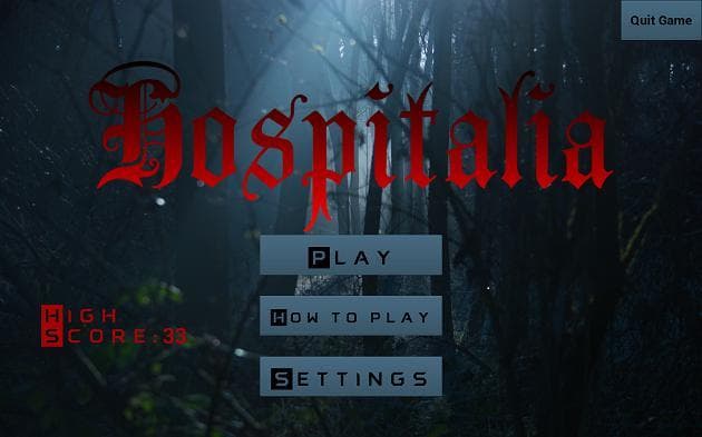 Hospitalia screenshot 2