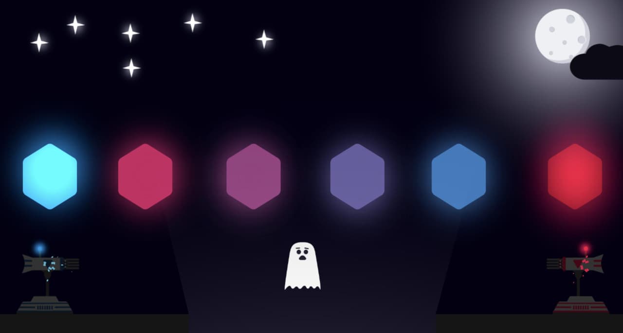 Gradient Bridge