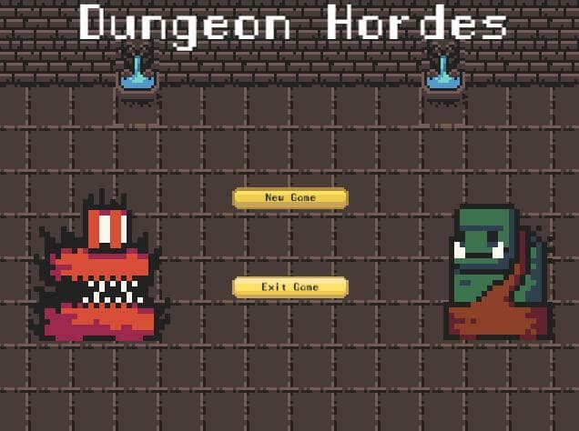 Dungeon Hordes