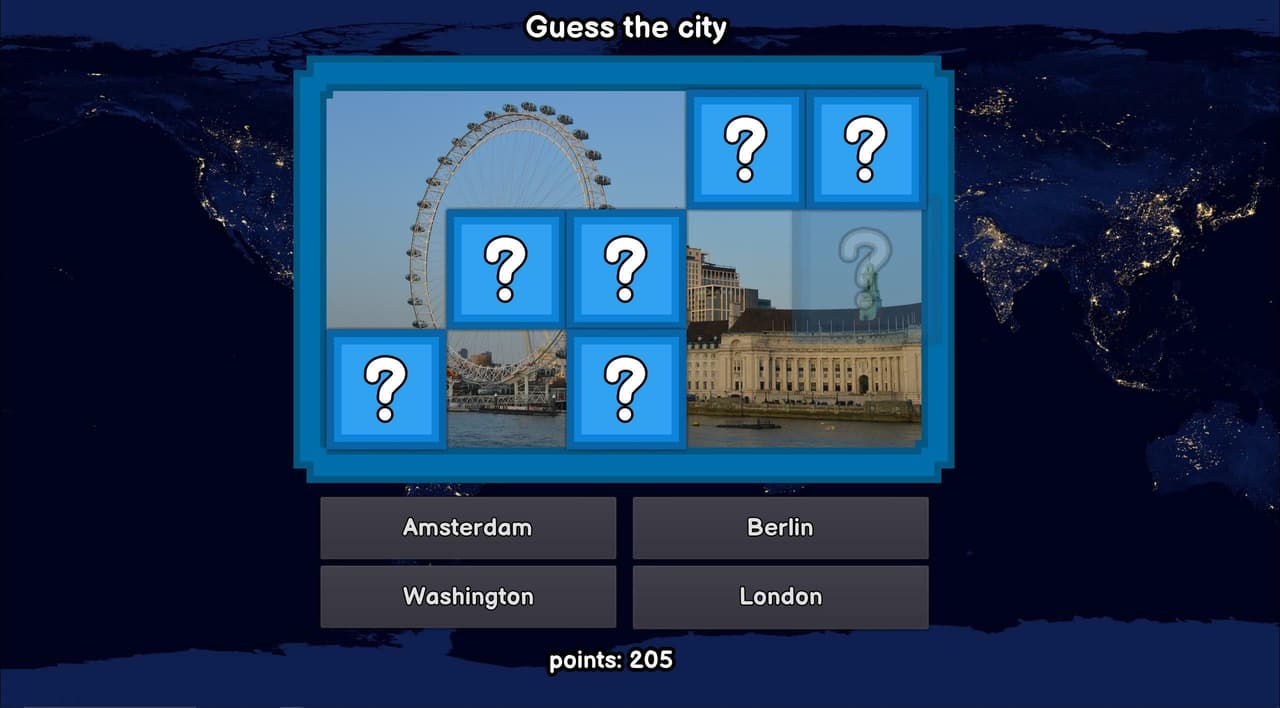 Guess the city screenshot 6