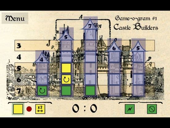 Castle Builders Board Game screenshot 3
