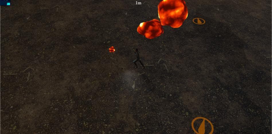 Dragons are Chasing Me screenshot 3
