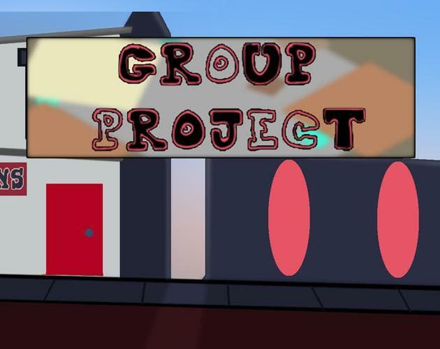 Group Project (GMTK Jam 2020)
