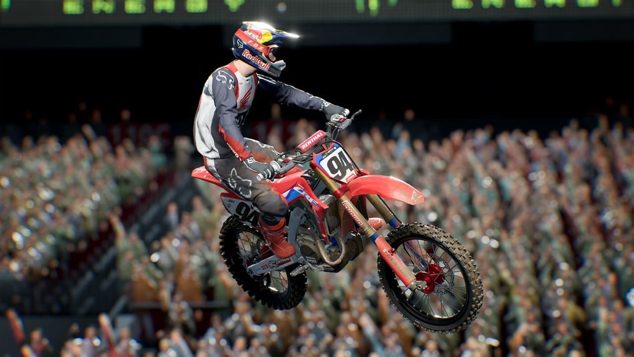 Monster Energy Supercross 4 Series X|S screenshot 5