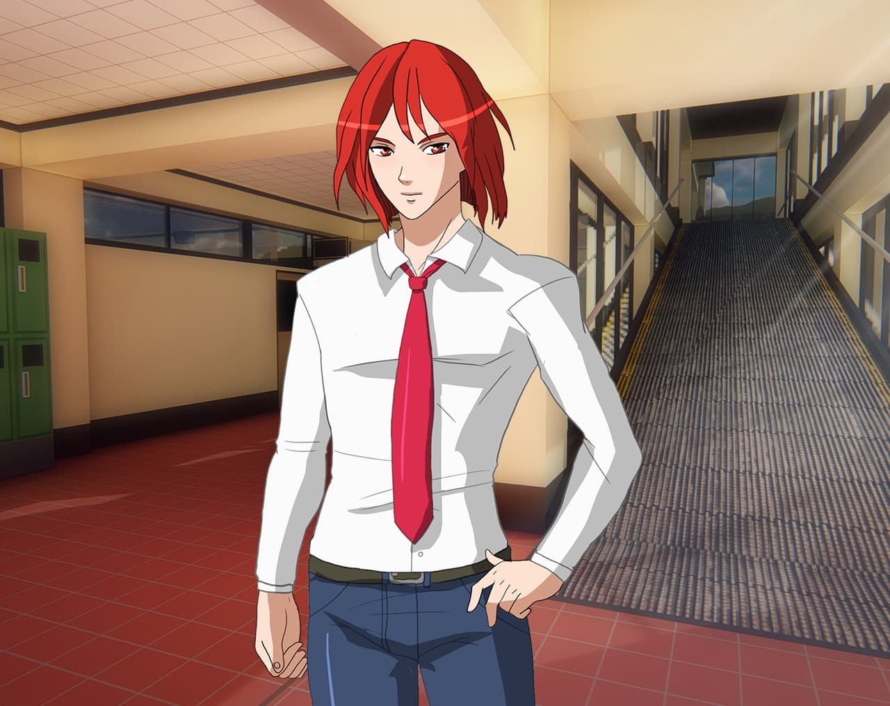 VN Character Creator app screenshot 6