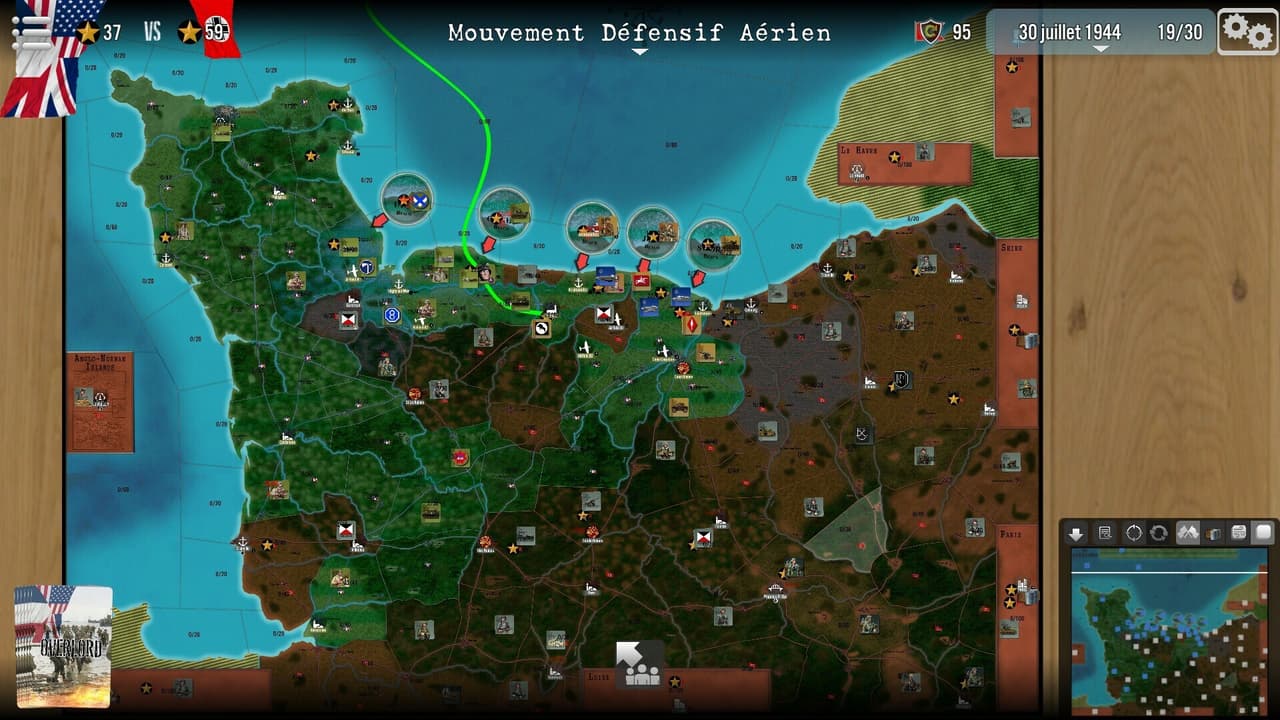 SGS Overlord screenshot 3