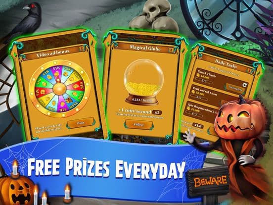 Mystery Mansion – Match3 Mania screenshot 6
