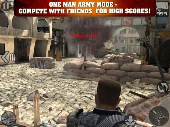 Frontline Commando screenshot 3