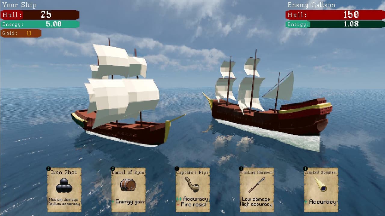 Swab the Deck!