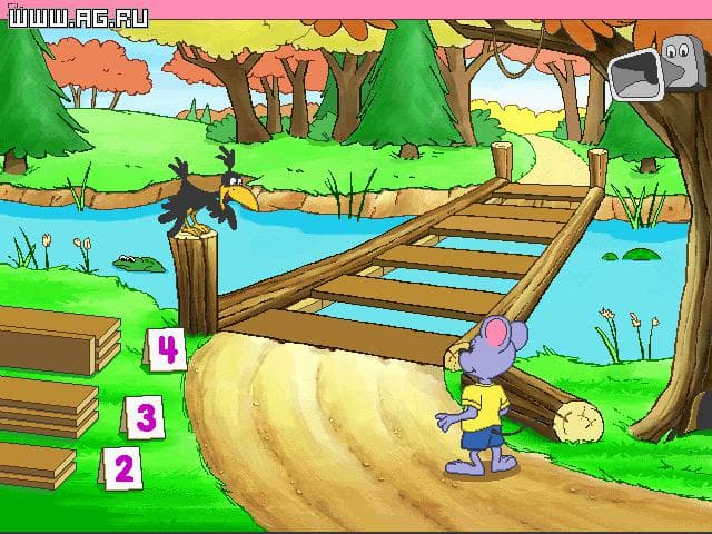 Reader Rabbits Kindergarten