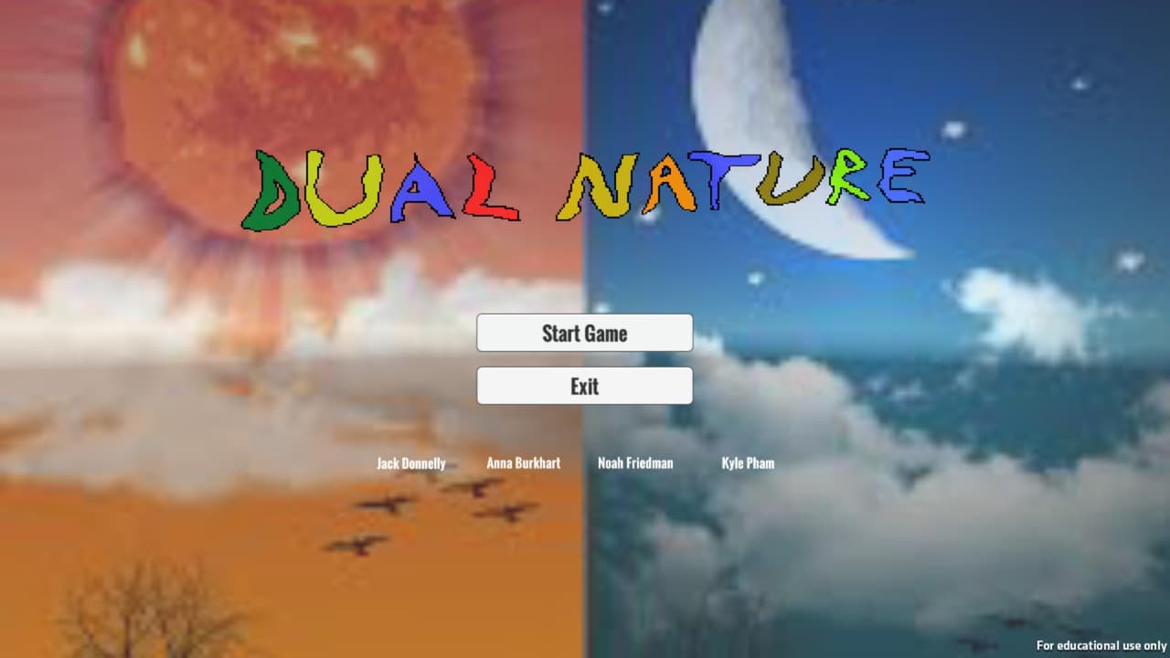 Dual Nature screenshot 2