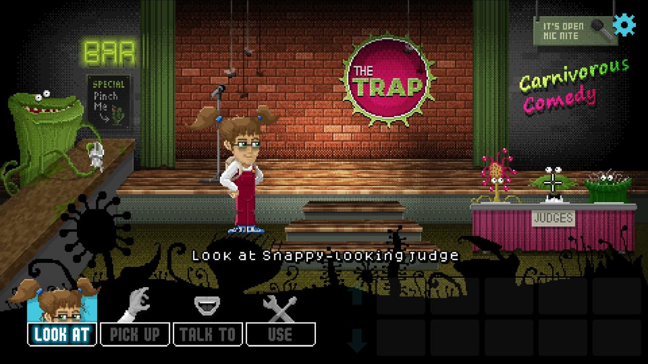 Lucy Dreaming screenshot 3