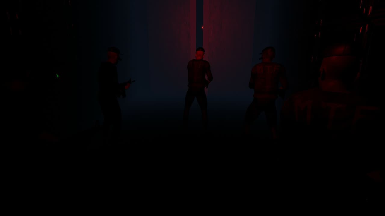SCP: The Foundation screenshot 2