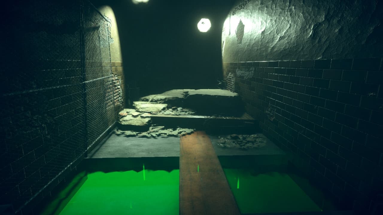 The Night of Escape screenshot 6