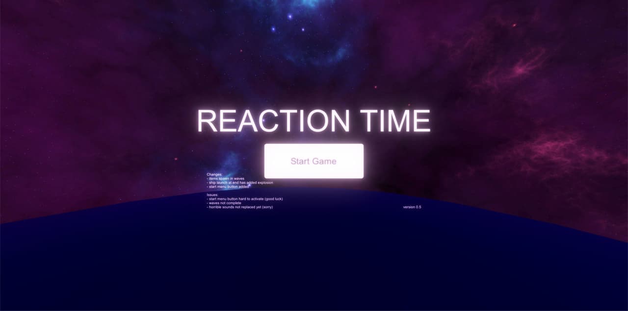Reaction Time screenshot 2