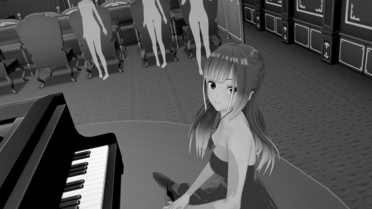 The Piano Woman