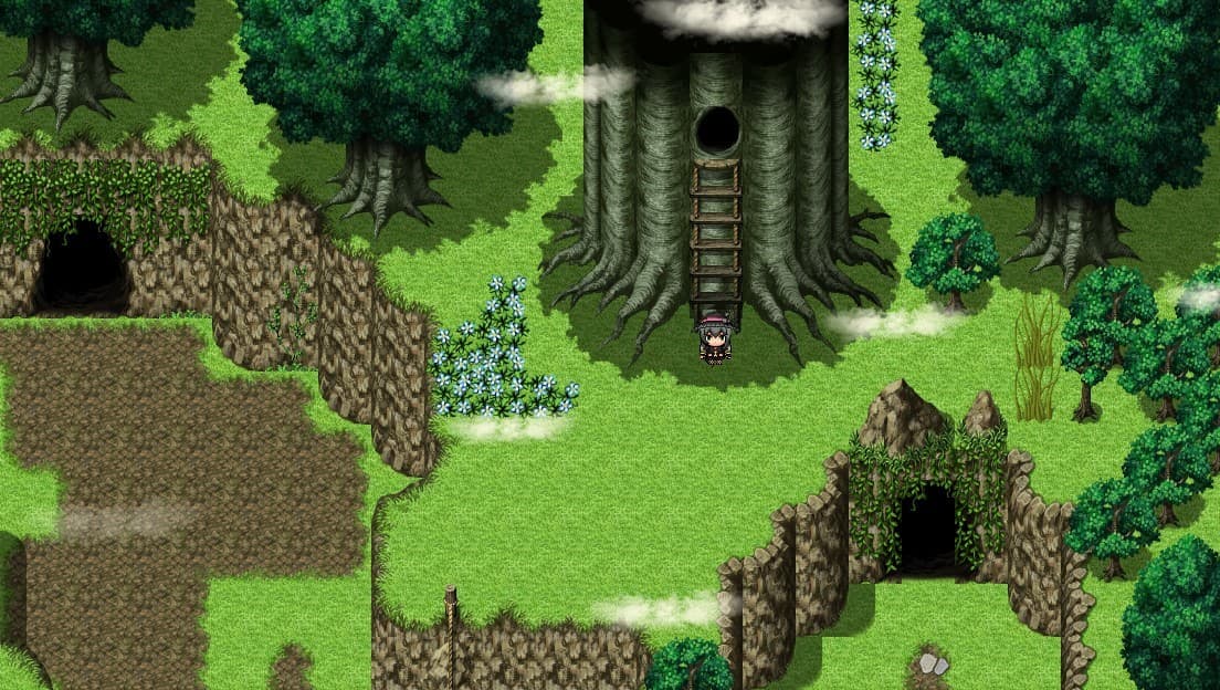 Witch of the Wicked Woods screenshot 4