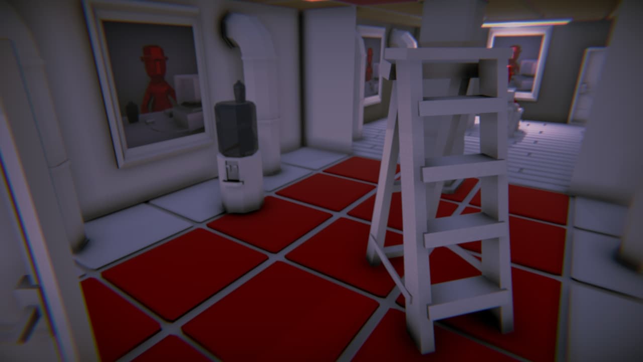 Tunnel Vision screenshot 4
