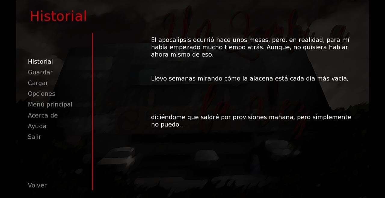 Un Zombi a la Vez screenshot 3
