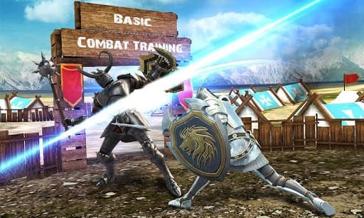Mortal Blade 3D screenshot 3