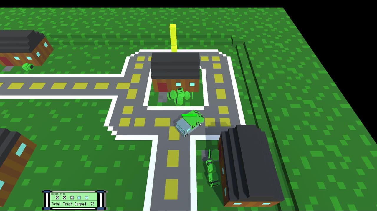 Logistic Dumping screenshot 3