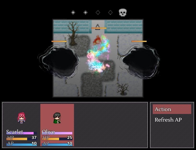 Becoming Heroes in Another World with Big Sis! screenshot 5