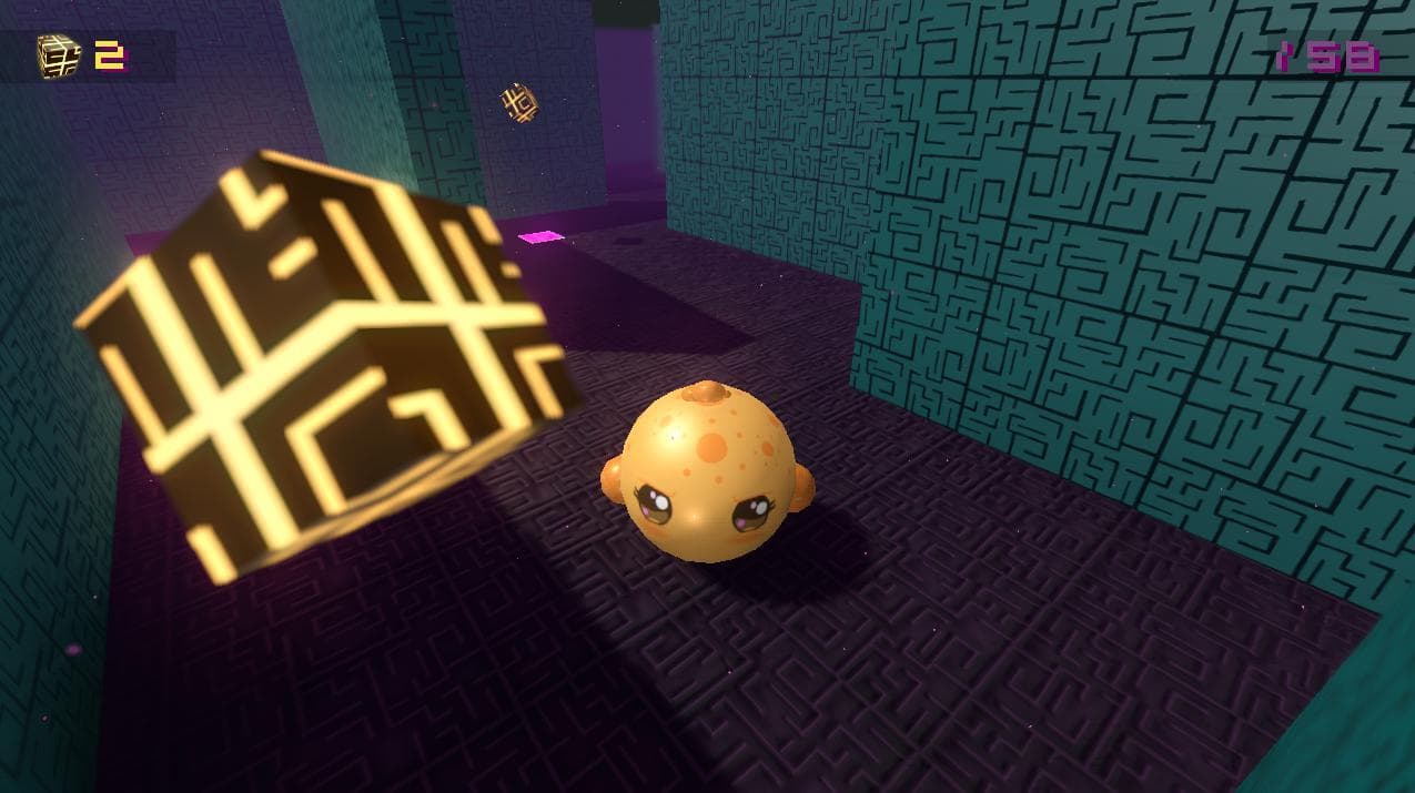 SQUARE MAZE screenshot 4