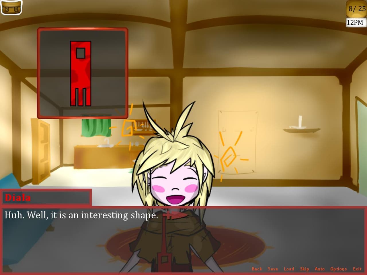 Hand of Horzasha screenshot 4