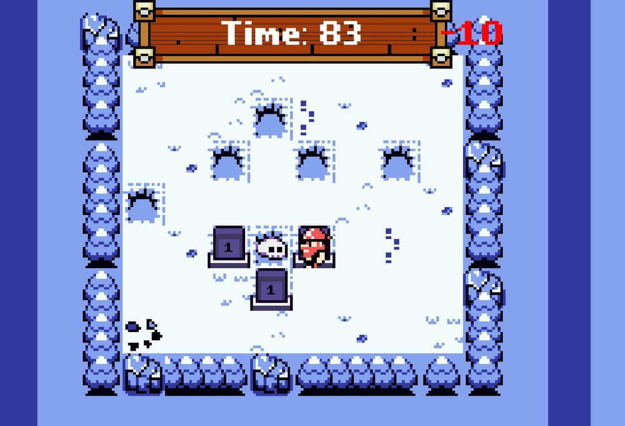 Treasure and Bombs screenshot 3