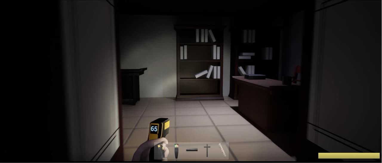 Hunter of Nightmares screenshot 6