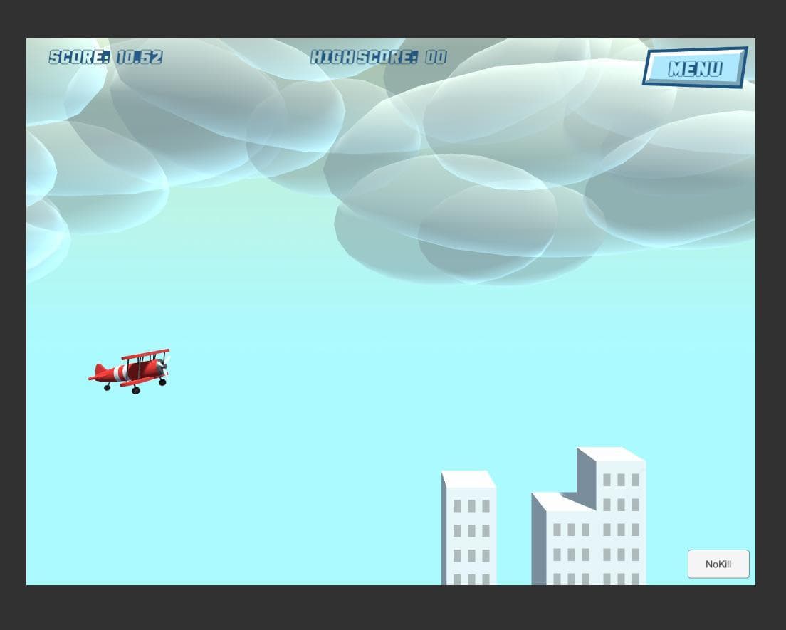FloppyPlane
