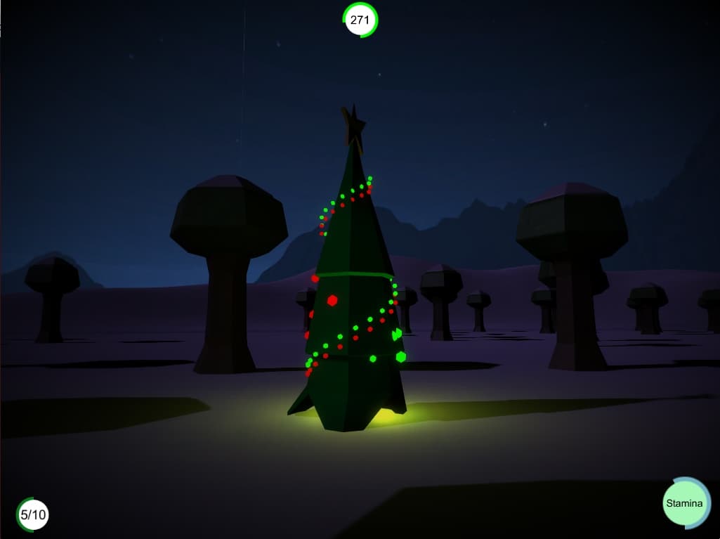 Scavenger Holiday screenshot 2