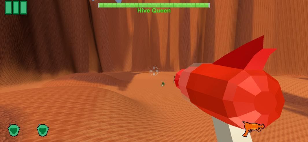 3D Shooter (CampLazlo)