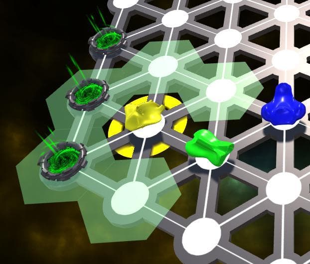 Origo Majors screenshot 2