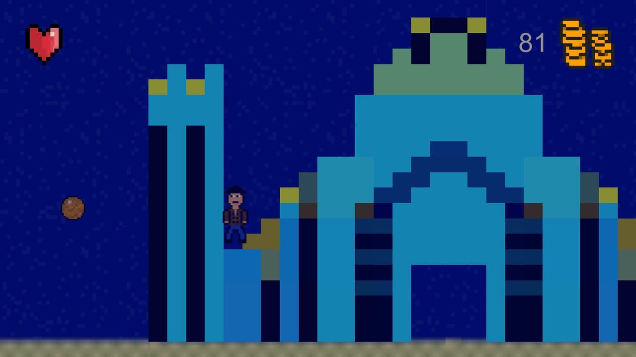 Misadventure (TeamSteve)
