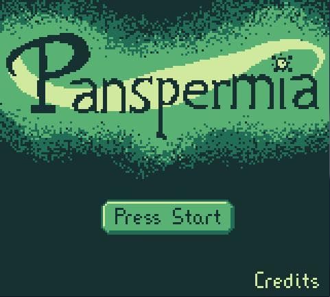 Panspermia (Demake) screenshot 2
