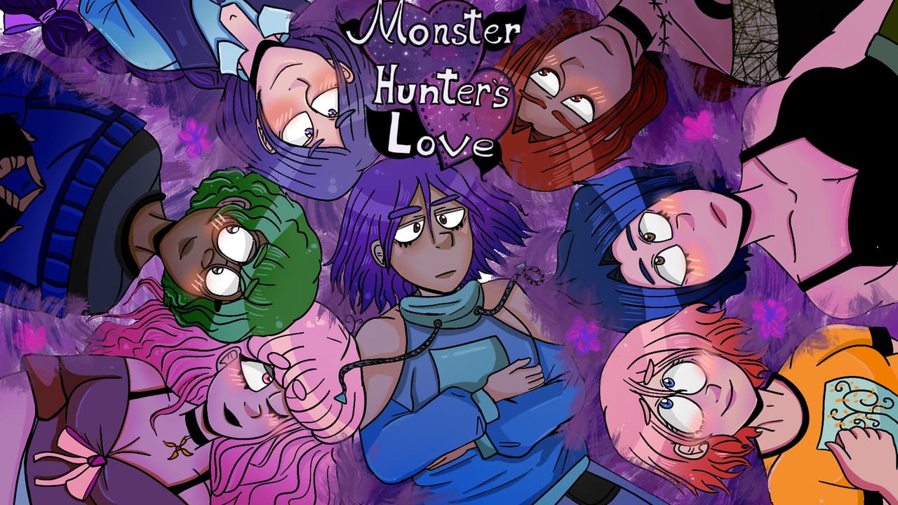 Monster Hunters Love (COMPLETE DEMO)