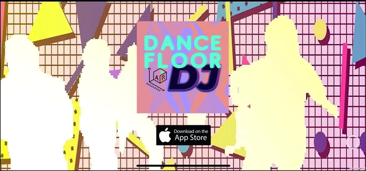 Dance Floor AR-DJ screenshot 2