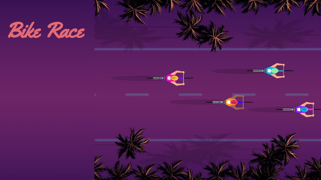 BikeWave - IF Game Jam Rulez [2019]
