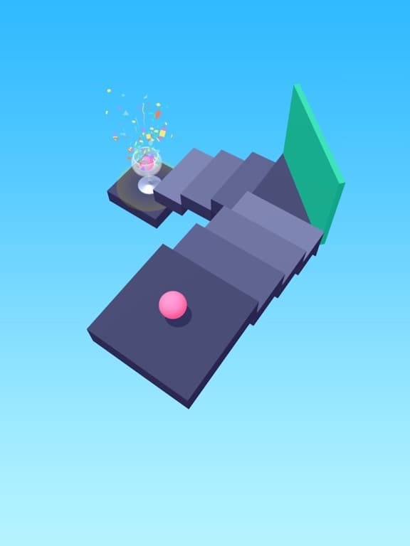Pong Toss 3D screenshot 3