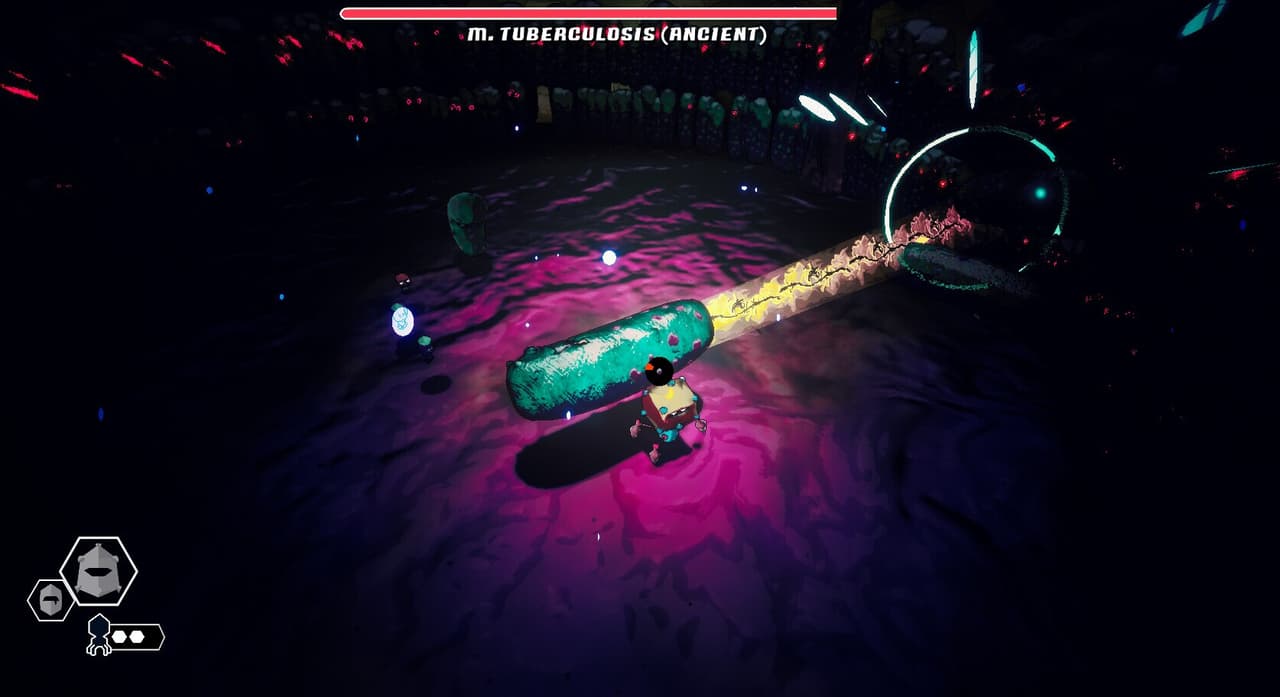 VirusRush + Hazard of the Ages