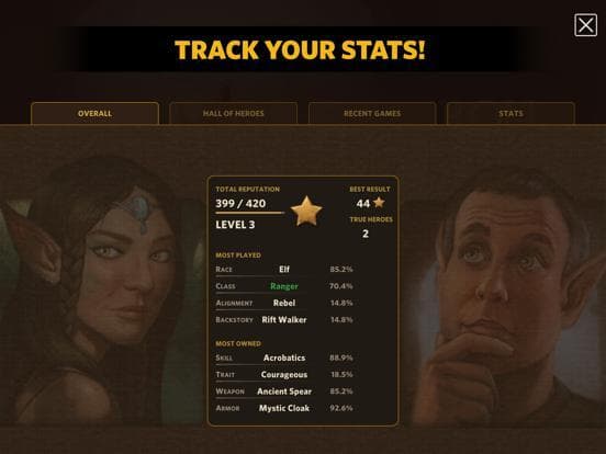 Roll Player - The Board Game screenshot 3