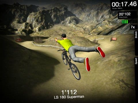 DMBX 2 - Mountain Bike and BMX
