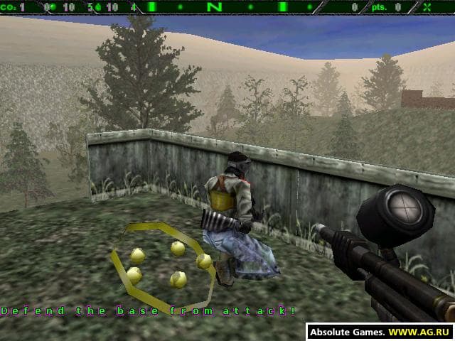 High Impact Paintball screenshot 6