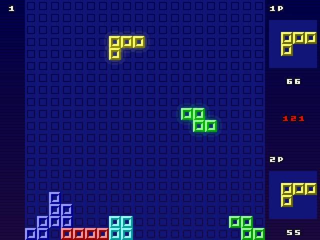 Laser Blocks screenshot 2