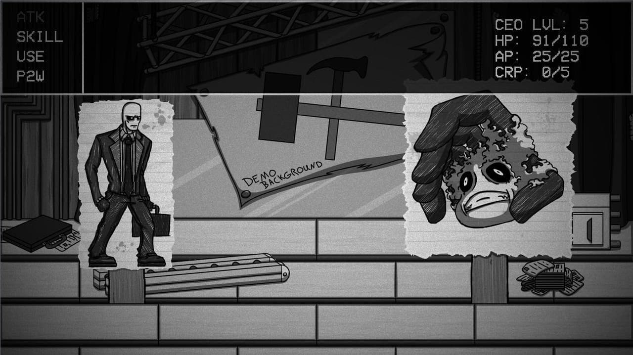 Suits: Absolute Power Demo screenshot 2