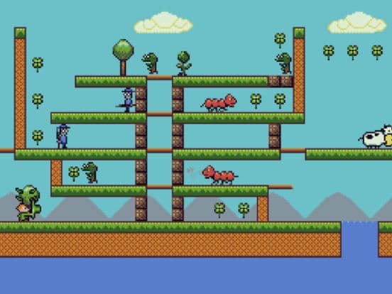 Leprechaun World: Super Run screenshot 3